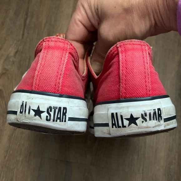 Converse All Star red Size 6.5 - Picture 3 of 9